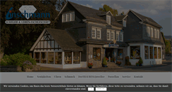 Desktop Screenshot of linschmann.de